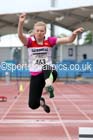 Womens under-20s long jump, Northern Senior and Under-20s Champs., SportsCity, Manchester. Photo: David T. Hewitson/Sports for All Pics